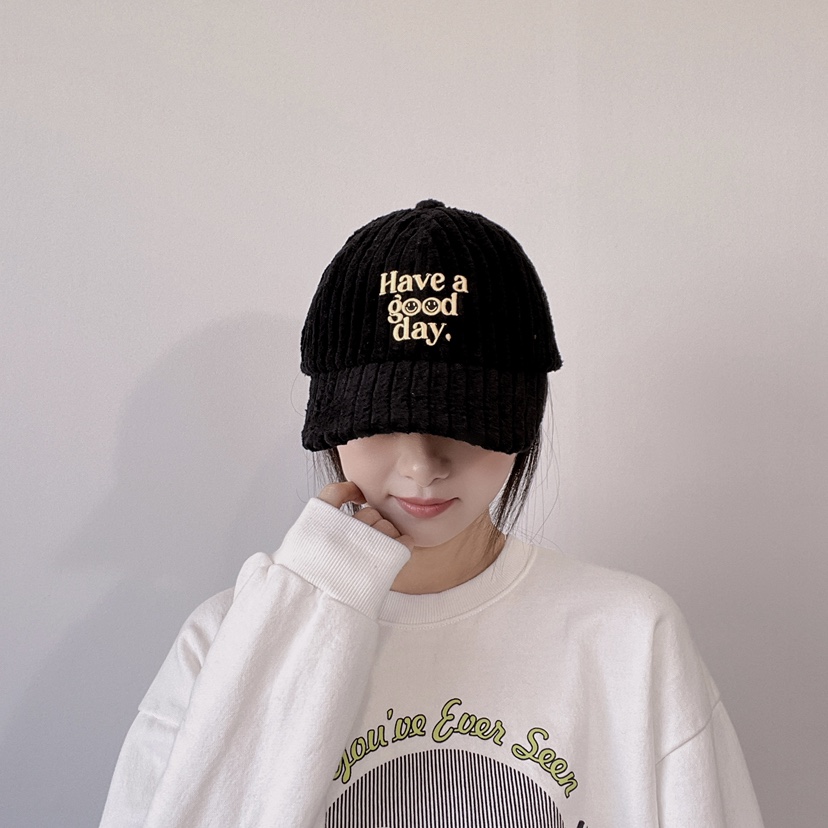 LOVELY HAT韓國代購㊣女裝新品時尚熱賣推薦職業人氣休閑帽子LOVELY HAT帽子