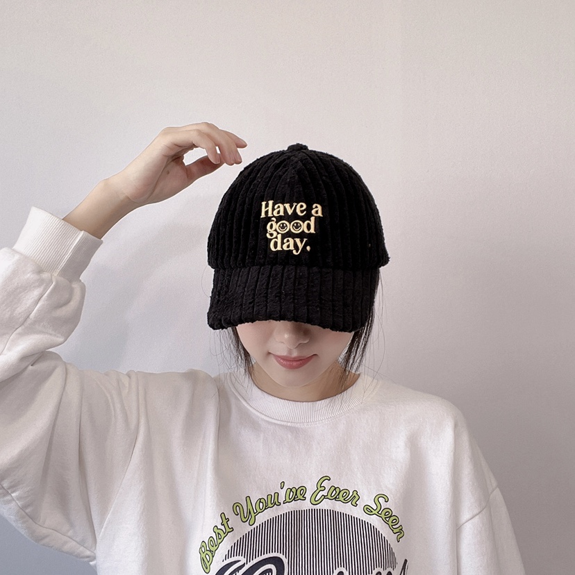 LOVELY HAT韓國代購㊣女裝新品時尚熱賣推薦職業人氣休閑帽子LOVELY HAT帽子