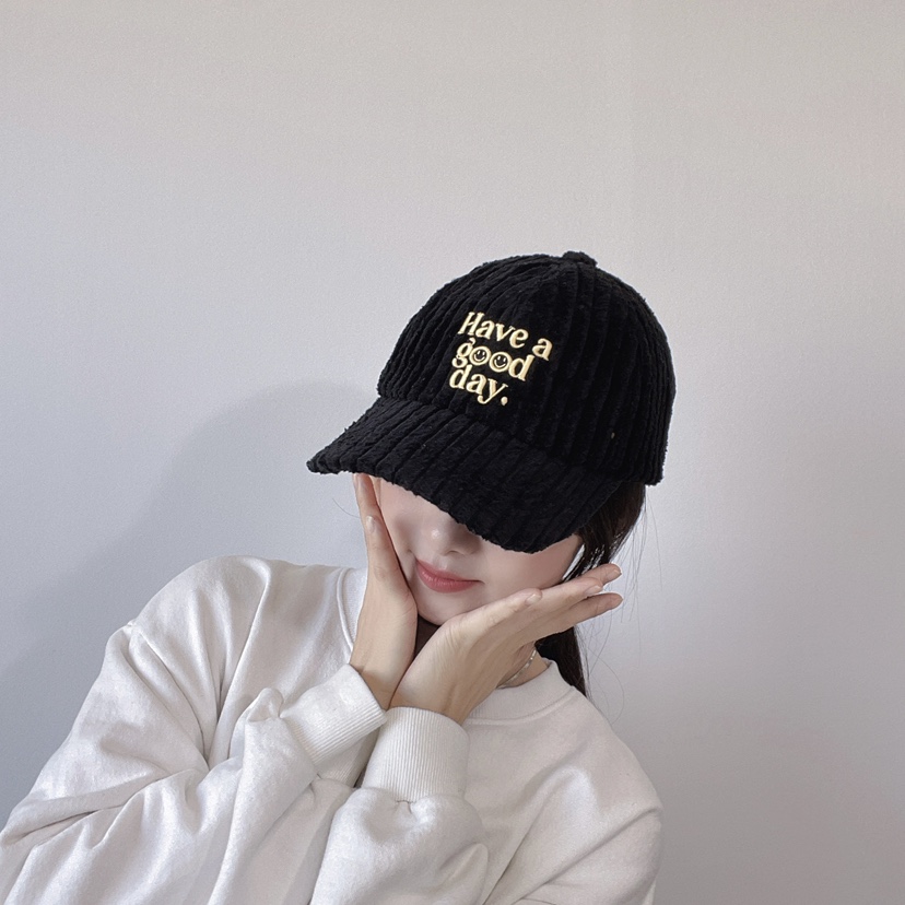 LOVELY HAT韓國代購㊣女裝新品時尚熱賣推薦職業人氣休閑帽子LOVELY HAT帽子