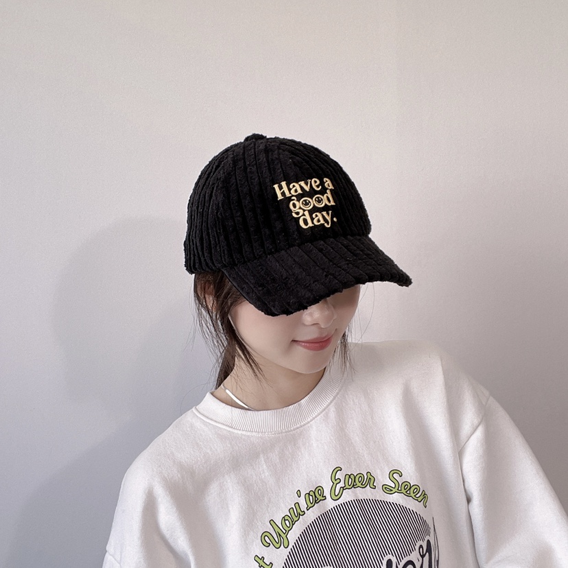 LOVELY HAT韓國代購㊣女裝新品時尚熱賣推薦職業人氣休閑帽子LOVELY HAT帽子圖色2