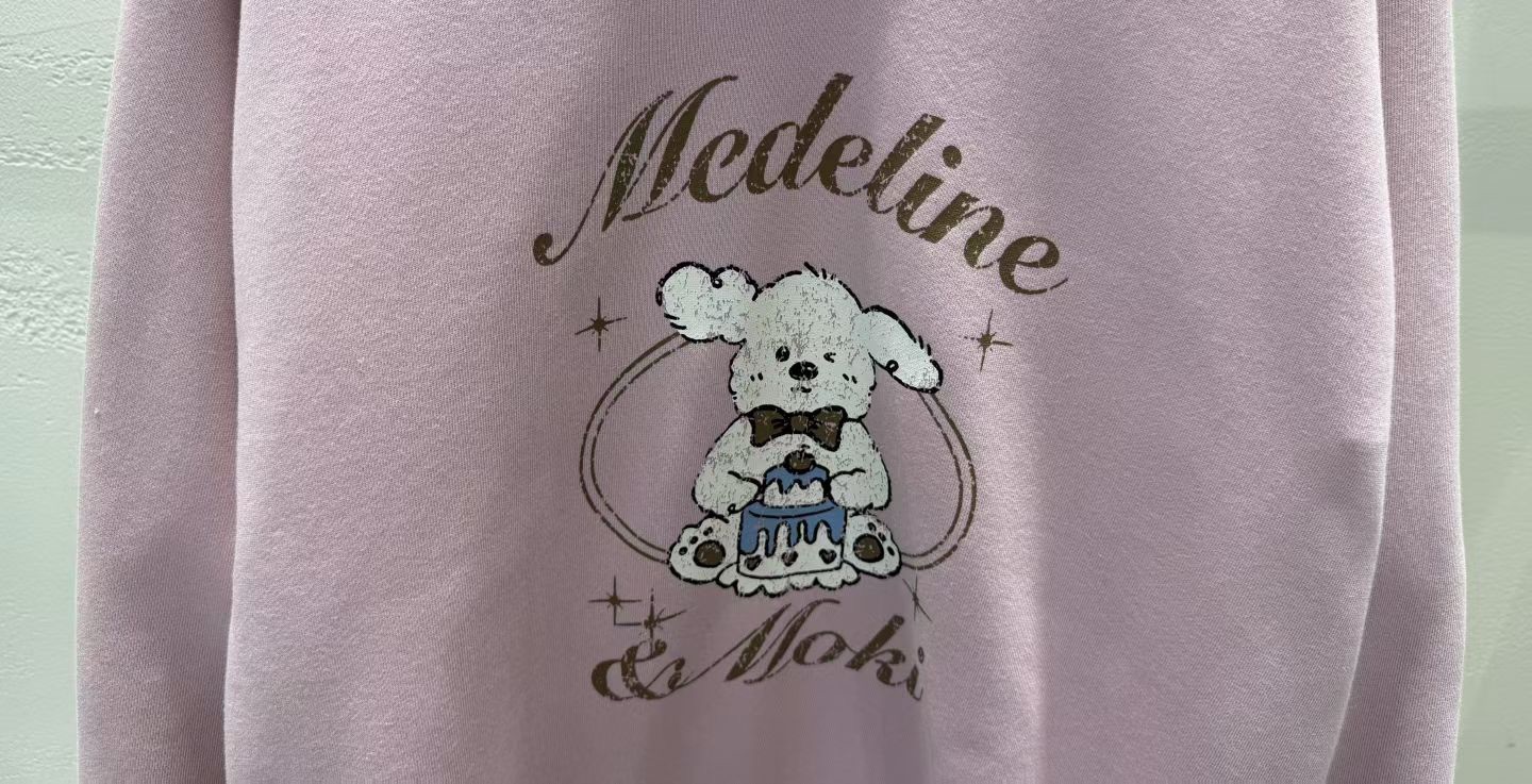 LOVABLE韓國代購㊣女裝新款人氣時尚熱賣25秋冬休閑職業衛衣LOVABLE衛衣