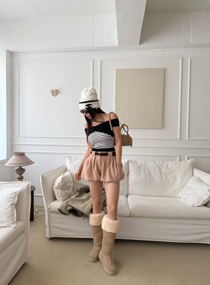 DENVER韓國直郵㊣女裝新款熱賣休閑時尚推薦人氣職業25秋冬T恤DENVERT恤