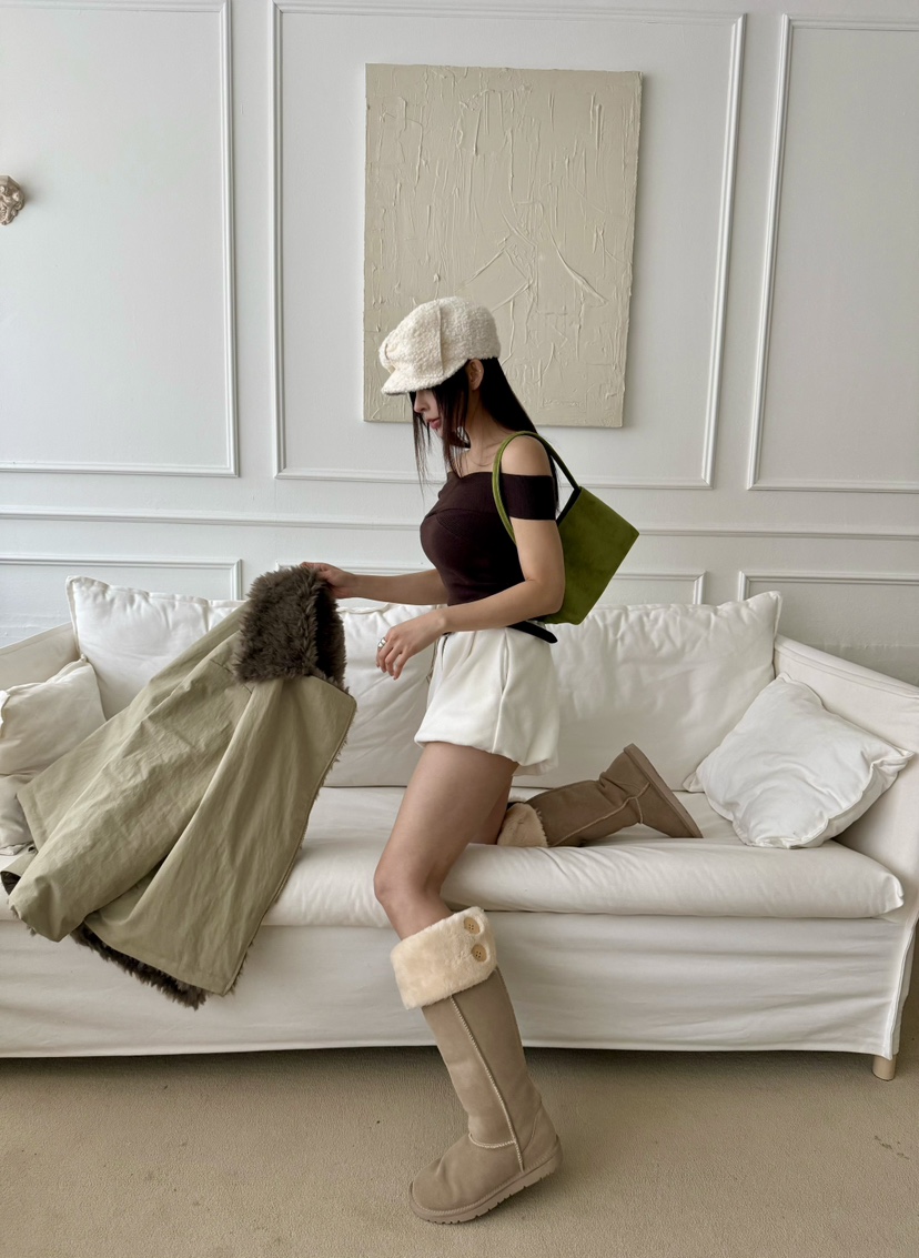 DENVER韓國直郵㊣女裝新款熱賣休閑時尚推薦人氣職業25秋冬T恤DENVERT恤