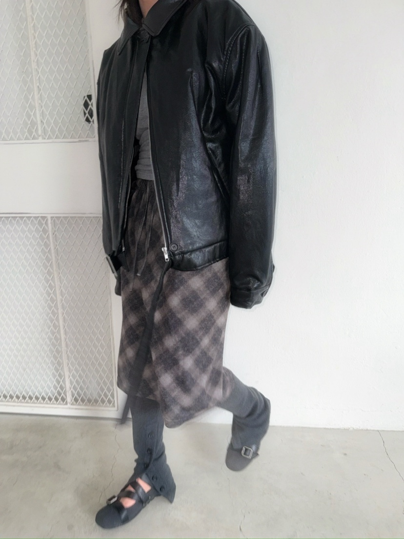 AWESOMESAUCE東大門㊣直郵女裝新款25秋冬打底褲鯊魚褲保暖AWESOME SAUCE打底褲/鯊魚褲