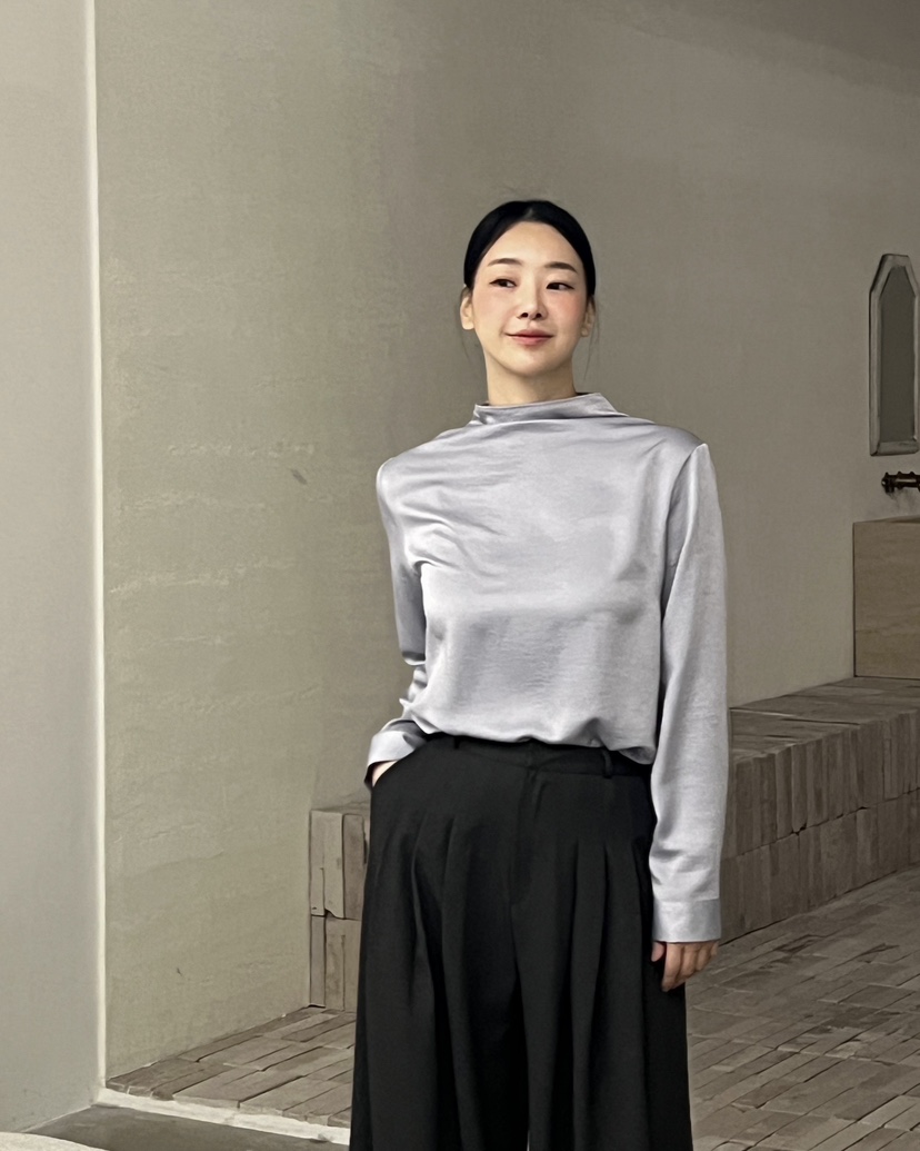 VERNI東大門㊣直郵女士新款人氣休閑時尚熱賣25秋冬襯衫蕾絲衫VERNI襯衫/蕾絲衫