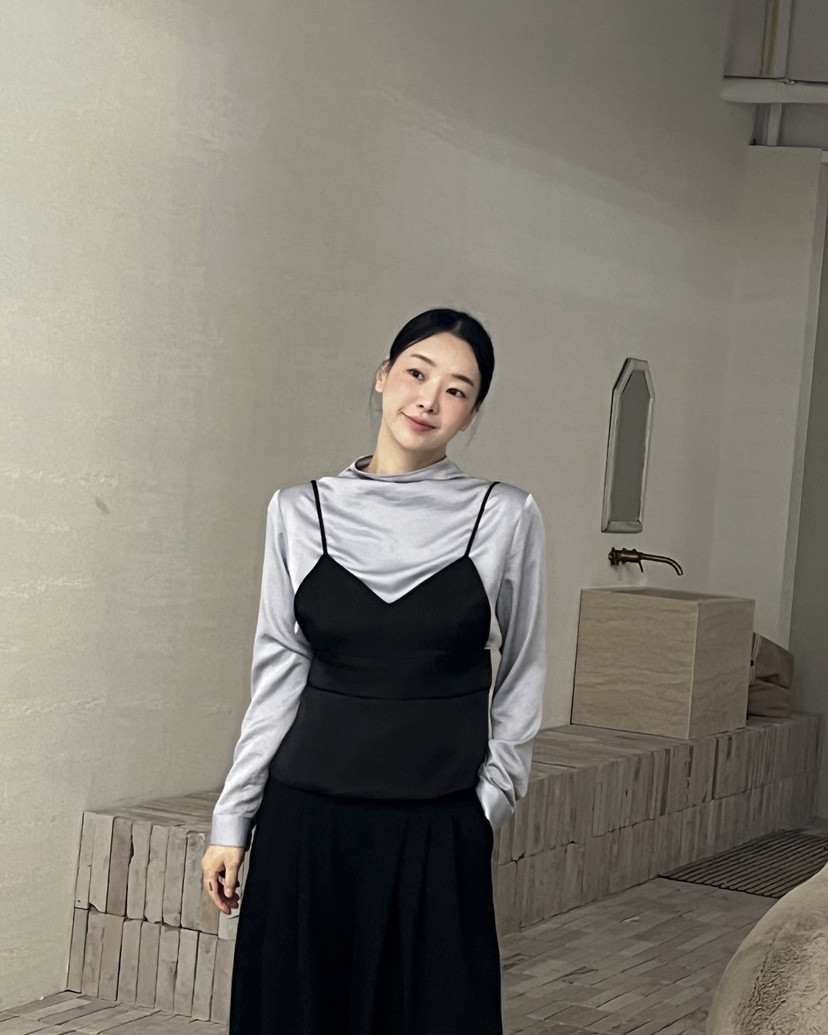 VERNI東大門㊣直郵女士新款人氣休閑時尚熱賣25秋冬襯衫蕾絲衫VERNI襯衫/蕾絲衫