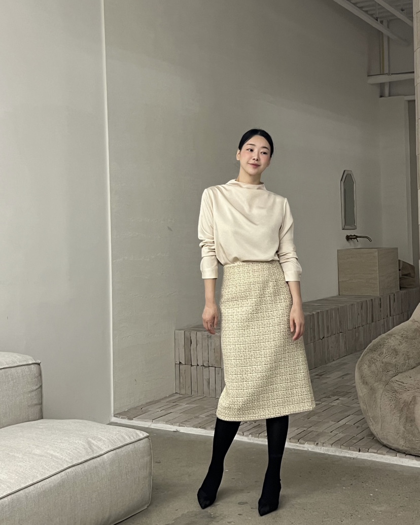 VERNI東大門㊣直郵女士新款人氣休閑時尚熱賣25秋冬襯衫蕾絲衫VERNI襯衫/蕾絲衫