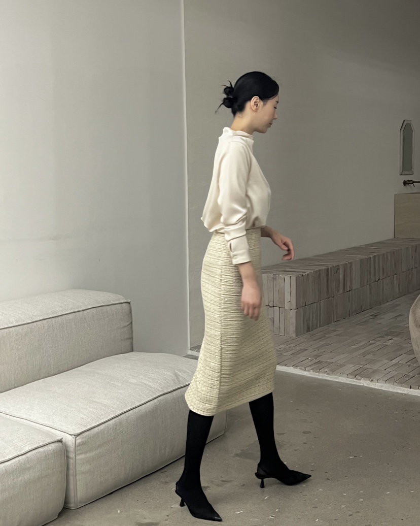 VERNI東大門㊣直郵女士新款人氣休閑時尚熱賣25秋冬襯衫蕾絲衫VERNI襯衫/蕾絲衫