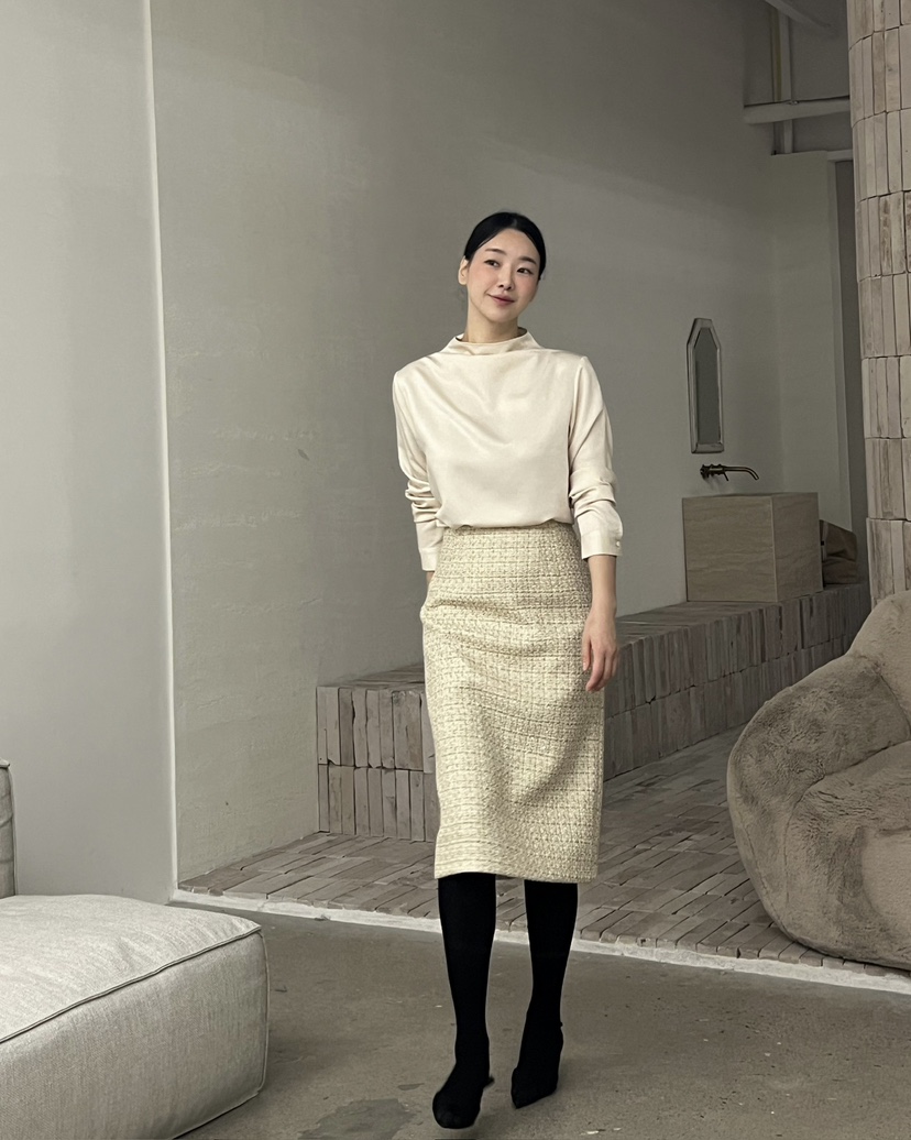 VERNI東大門㊣直郵女士新款人氣休閑時尚熱賣25秋冬襯衫蕾絲衫VERNI襯衫/蕾絲衫