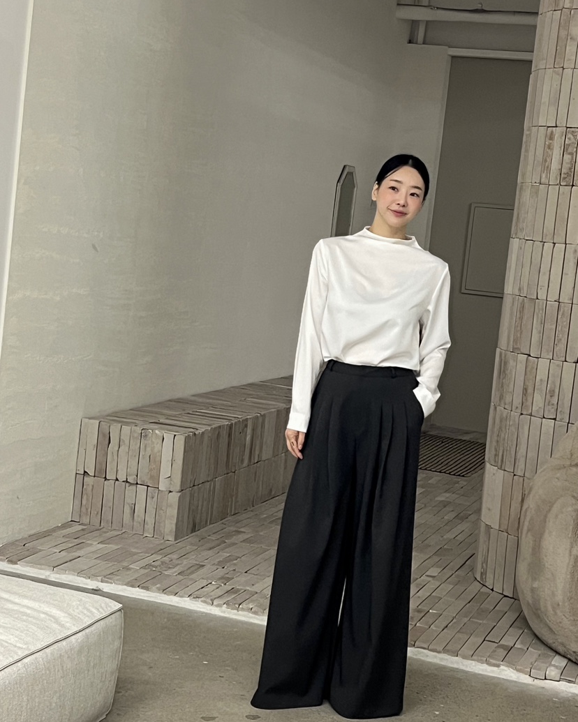 VERNI東大門㊣直郵女士新款人氣休閑時尚熱賣25秋冬襯衫蕾絲衫VERNI襯衫/蕾絲衫