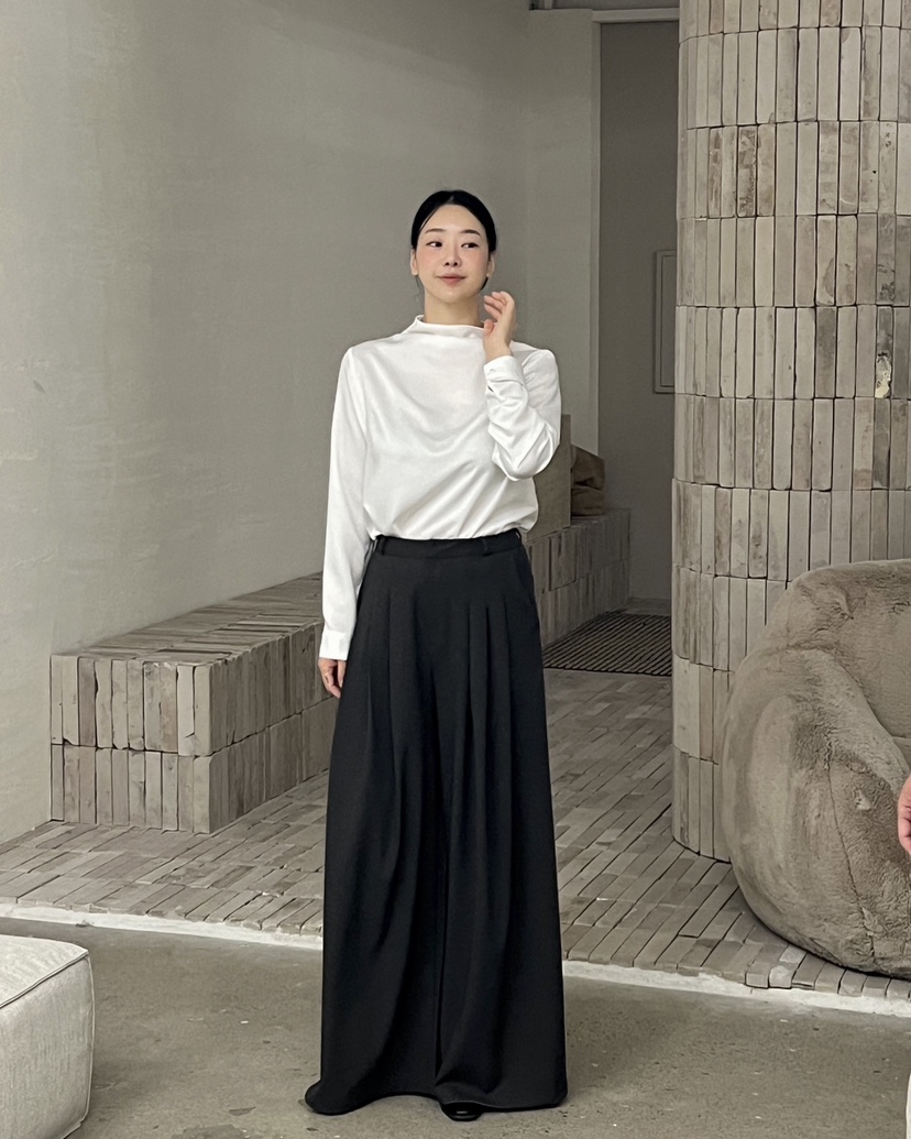 VERNI東大門㊣直郵女士新款人氣休閑時尚熱賣25秋冬襯衫蕾絲衫VERNI襯衫/蕾絲衫