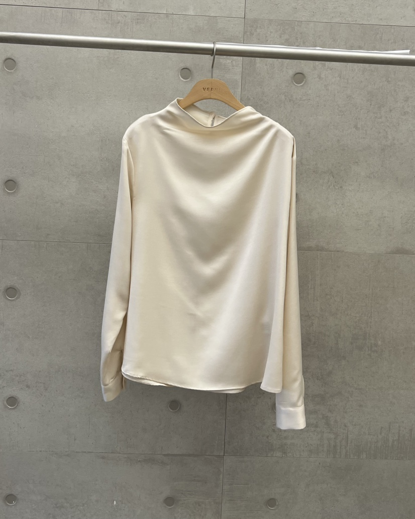 VERNI東大門㊣直郵女士新款人氣休閑時尚熱賣25秋冬襯衫蕾絲衫VERNI襯衫/蕾絲衫圖色2