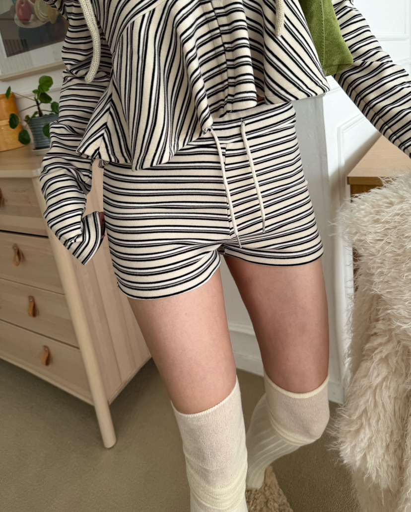 DENVER韓國直郵㊣女士新品25秋冬熱賣時尚推薦休閑人氣短褲DENVER短褲