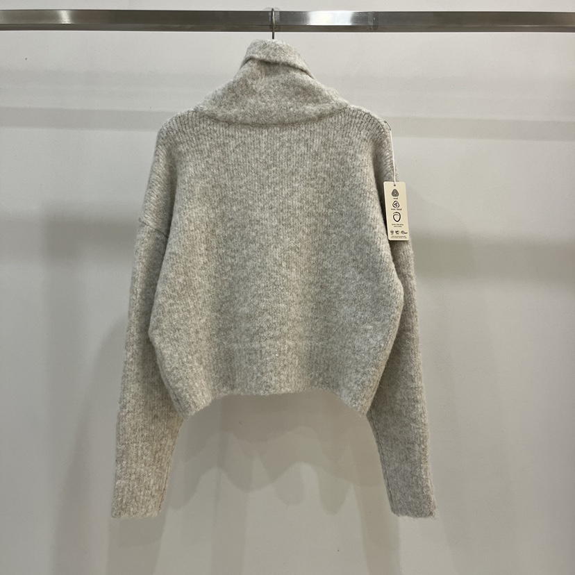 BLANC-A東大門㊣實拍女士新款人氣時尚推薦熱賣休閑針織衫BLANC-A針織衫