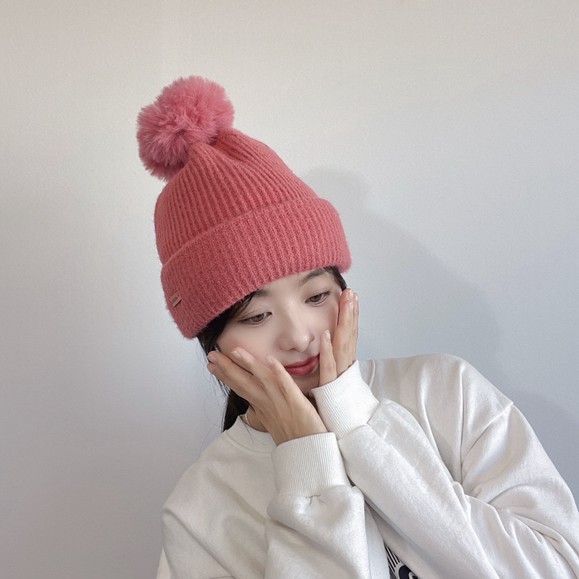 LOVELY HAT韓國代購㊣女裝新品時尚人氣25秋冬熱賣推薦帽子LOVELY HAT帽子