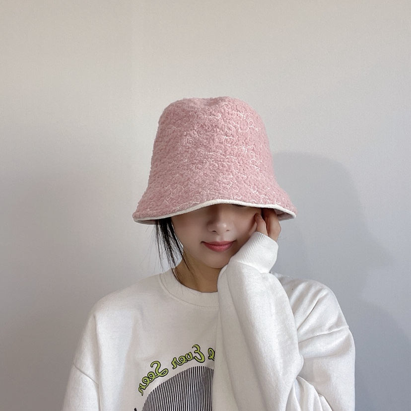 LOVELY HAT韓國直郵㊣女士新款時尚職業25秋冬熱賣人氣帽子LOVELY HAT帽子