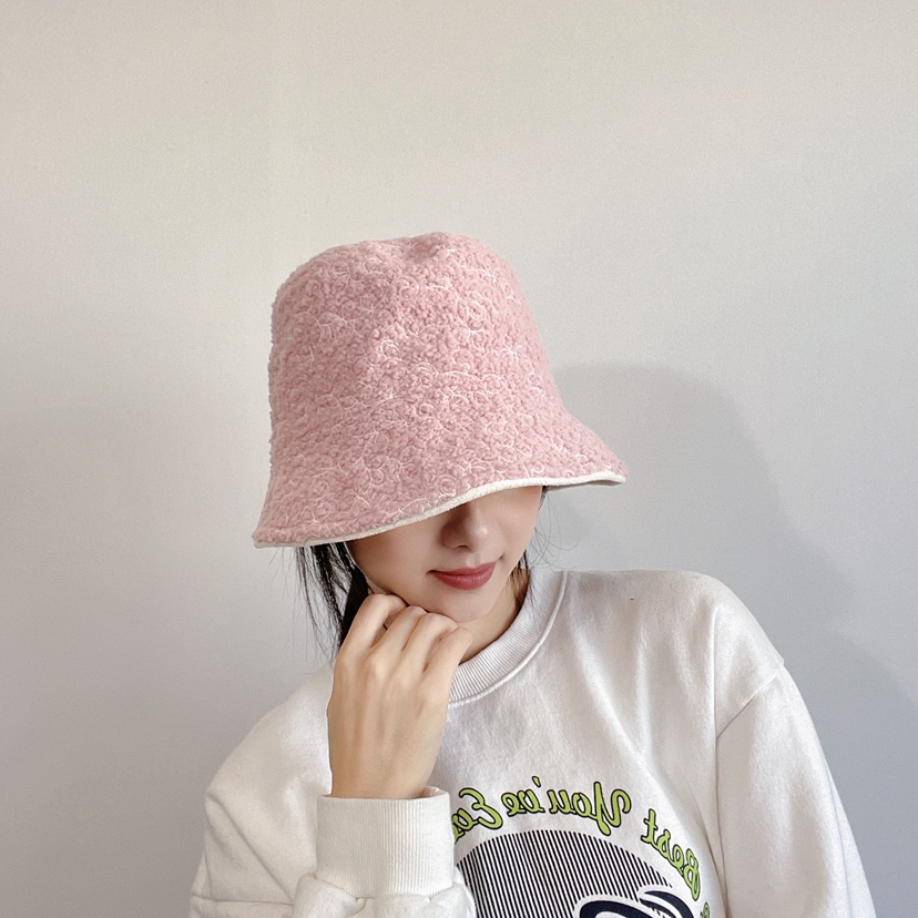 LOVELY HAT韓國直郵㊣女士新款時尚職業25秋冬熱賣人氣帽子LOVELY HAT帽子圖色1