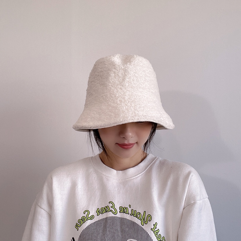 LOVELY HAT韓國直郵㊣女士新款時尚職業25秋冬熱賣人氣帽子LOVELY HAT帽子圖色2