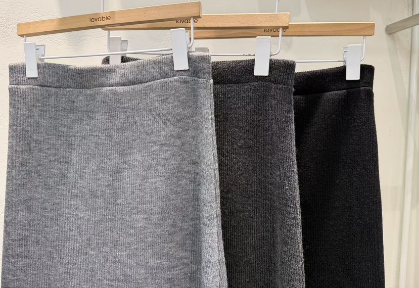 LOVABLE東大門㊣實拍女士新款時尚推薦熱賣休閑職業人氣長裙LOVABLE長裙