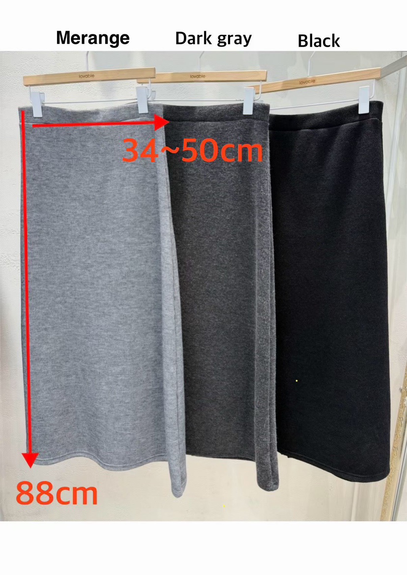 LOVABLE東大門㊣實拍女士新款時尚推薦熱賣休閑職業人氣長裙LOVABLE長裙