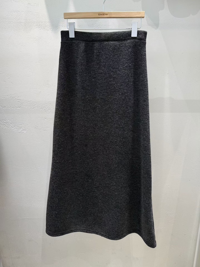 LOVABLE東大門㊣實拍女士新款時尚推薦熱賣休閑職業人氣長裙LOVABLE長裙圖色1