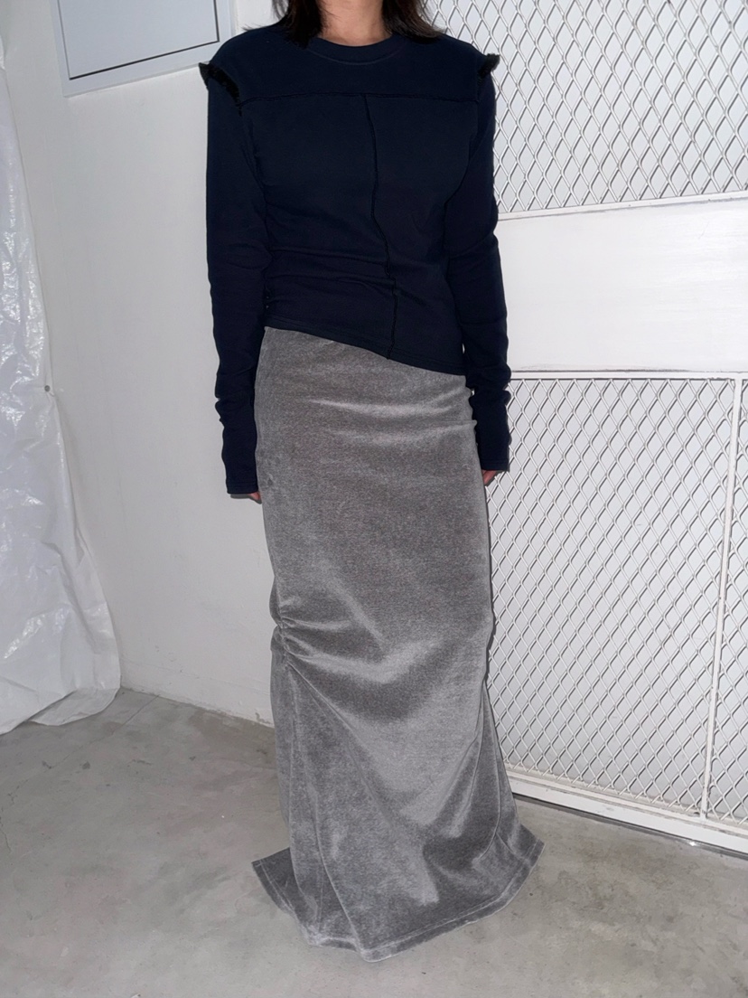 AWESOMESAUCE東大門㊣直郵女士新款熱賣休閑時尚職業長袖T恤AWESOME SAUCE長袖T恤