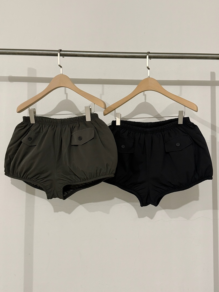 AWESOMESAUCE東大門㊣實拍女裝新品25秋冬人氣推薦熱賣短褲AWESOME SAUCE短褲