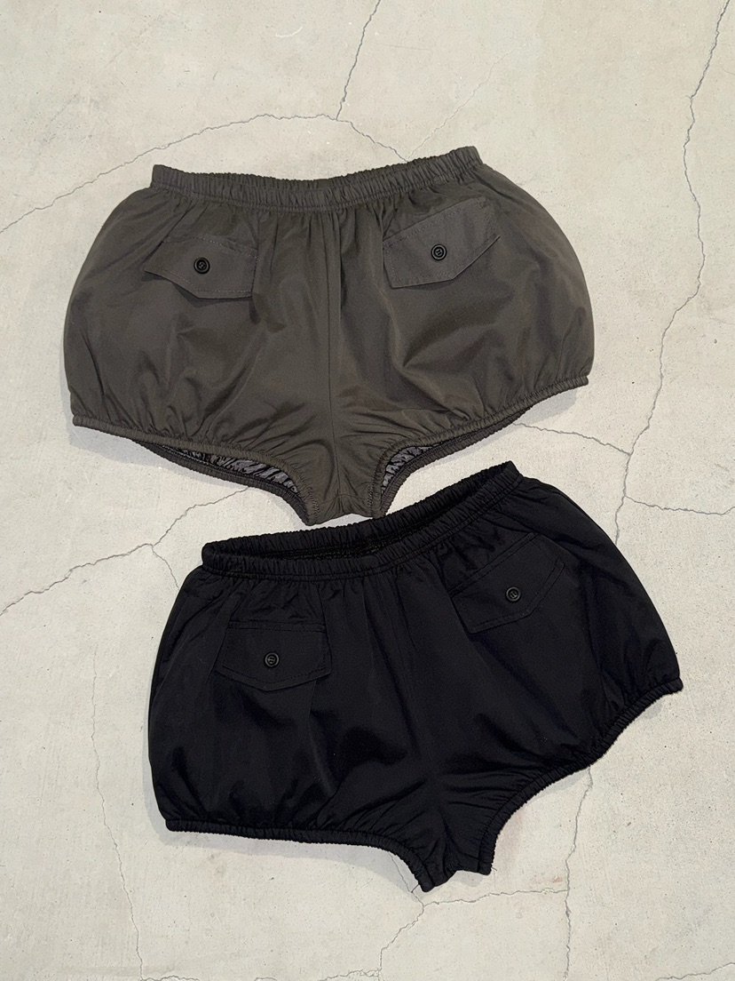 AWESOMESAUCE東大門㊣實拍女裝新品25秋冬人氣推薦熱賣短褲AWESOME SAUCE短褲