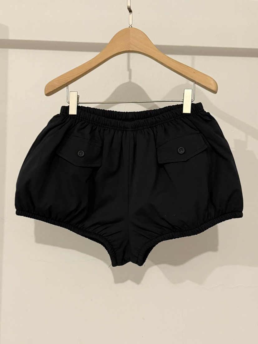 AWESOMESAUCE東大門㊣實拍女裝新品25秋冬人氣推薦熱賣短褲AWESOME SAUCE短褲圖色2