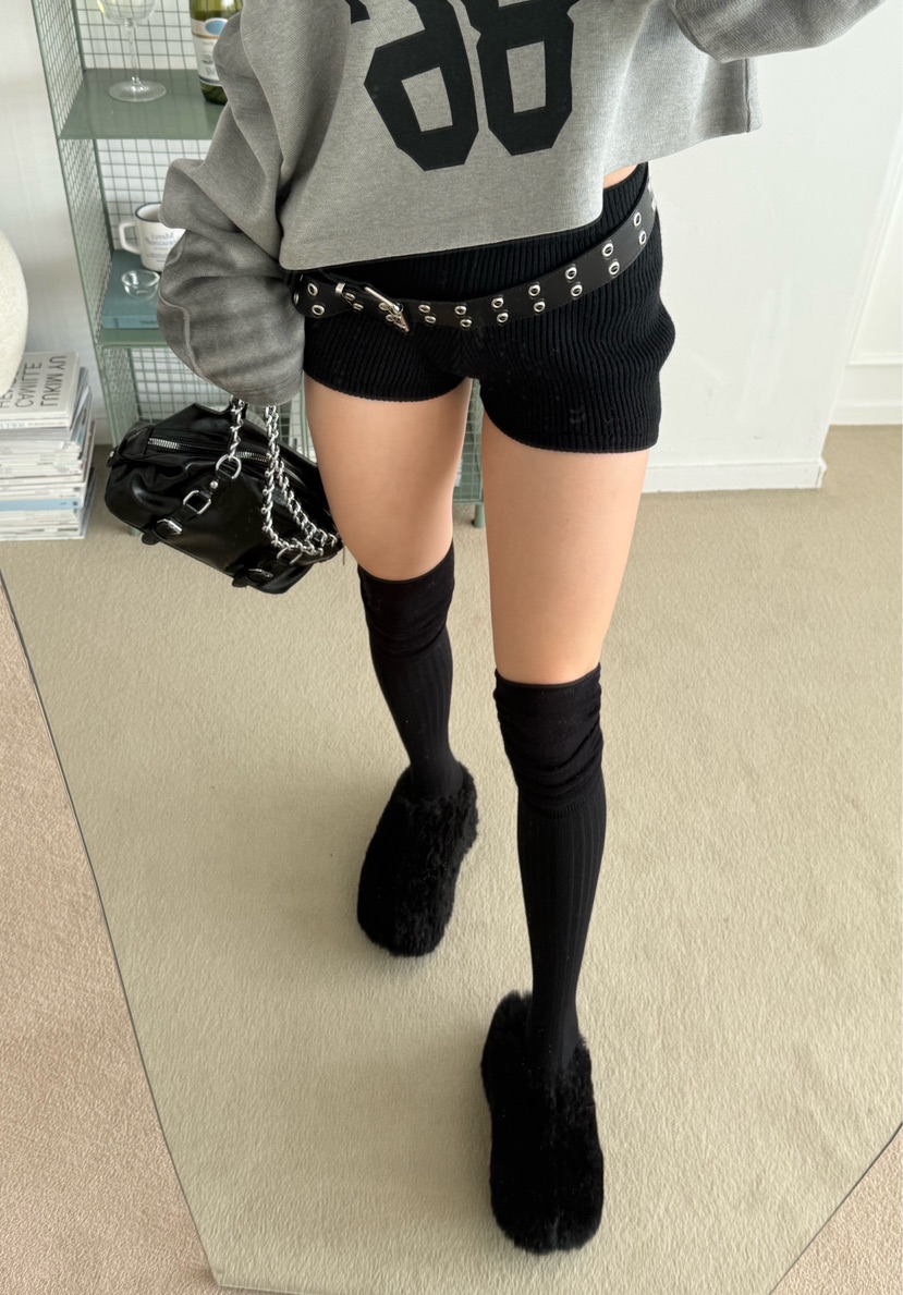 DENVER東大門㊣直郵女裝新品職業時尚人氣休閑25秋冬推薦短褲DENVER短褲