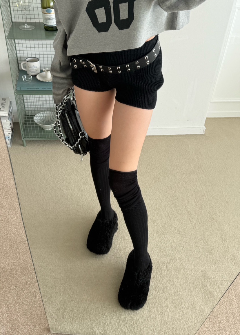 DENVER東大門㊣直郵女裝新品職業時尚人氣休閑25秋冬推薦短褲DENVER短褲