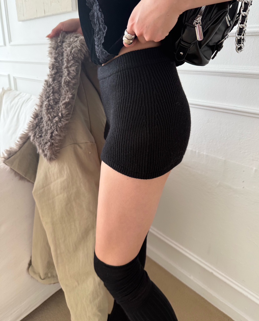 DENVER東大門㊣直郵女裝新品職業時尚人氣休閑25秋冬推薦短褲DENVER短褲