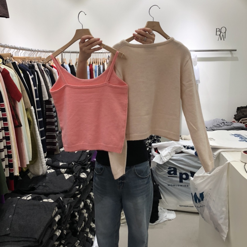 BY BOMI韓國代購㊣女士新品休閑人氣25秋冬職業時尚套裝套裝BY BOMI套裝