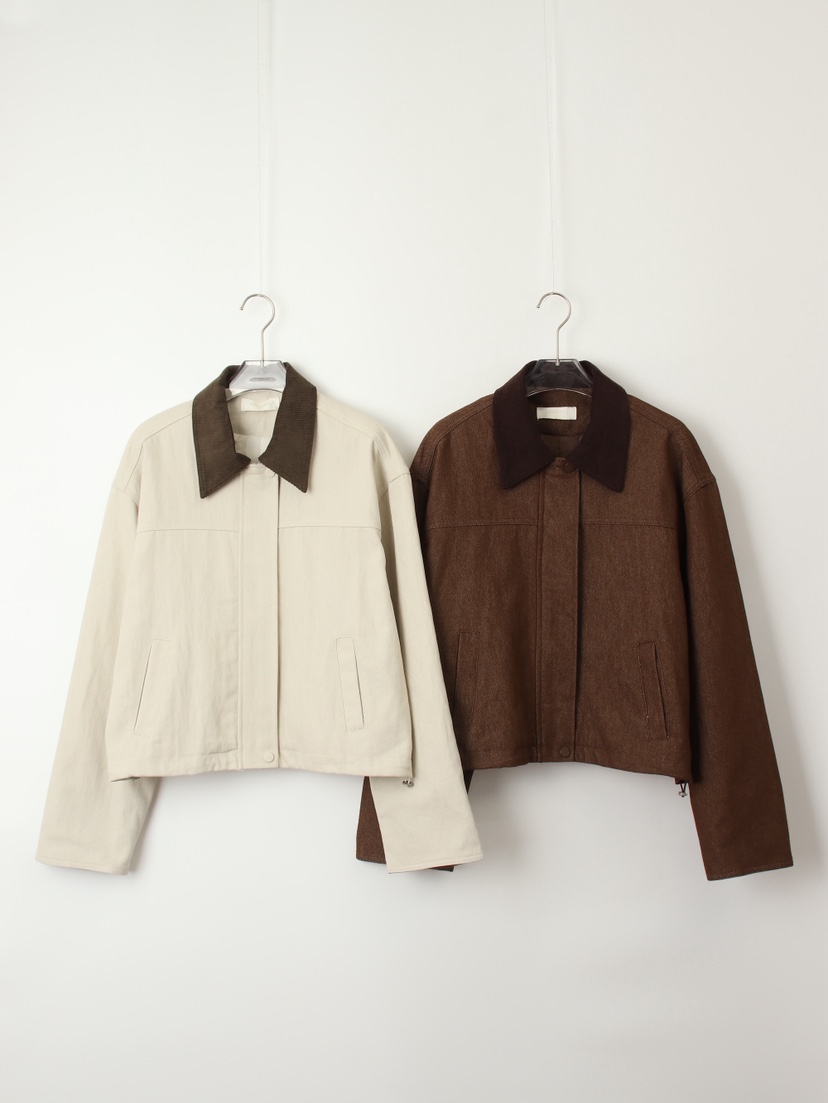 CCW東大門㊣直郵女士新品休閑時尚職業人氣25秋冬推薦熱賣夾克CCW--NYUNYU夾克