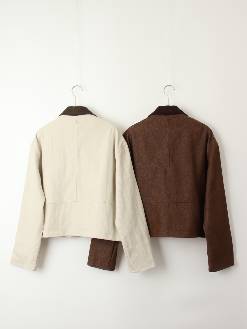 CCW東大門㊣直郵女士新品休閑時尚職業人氣25秋冬推薦熱賣夾克CCW--NYUNYU夾克