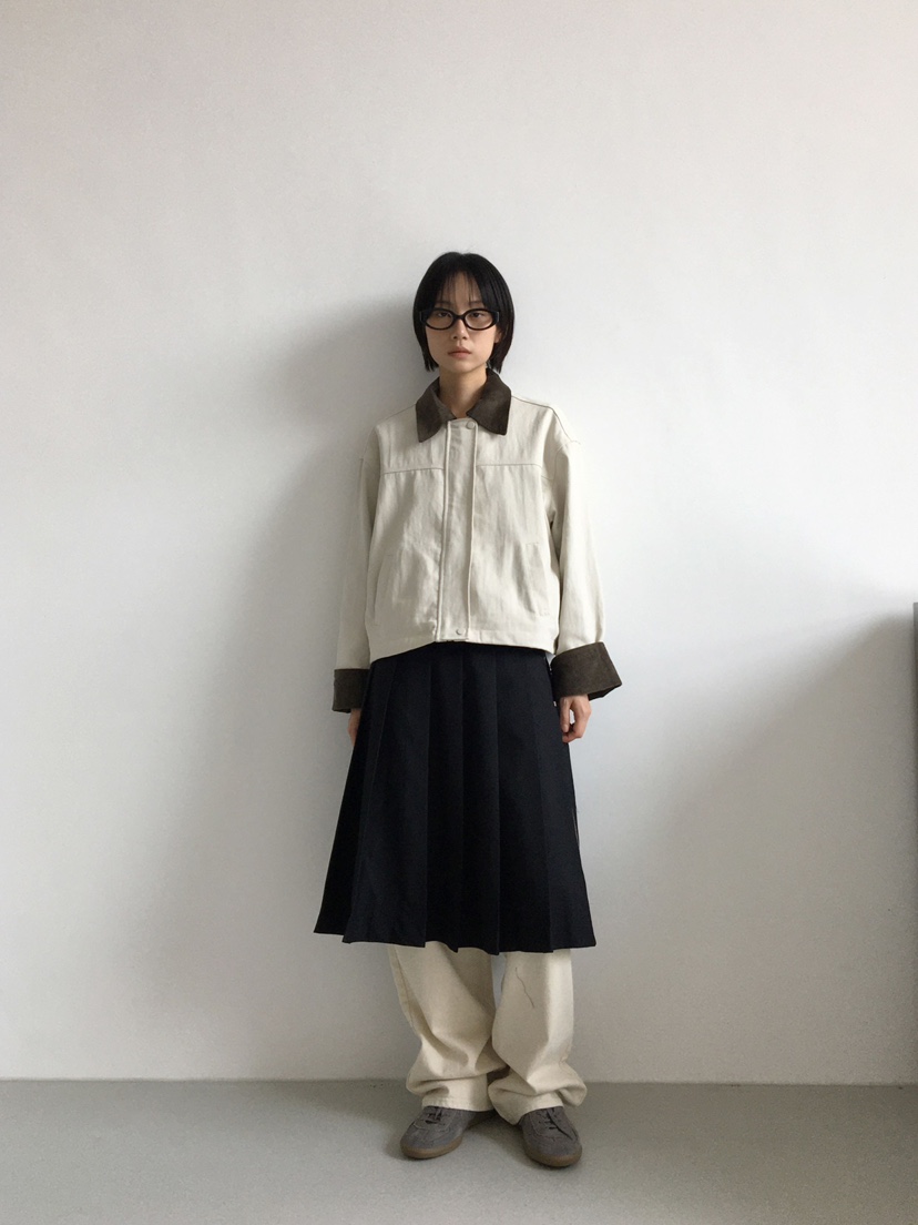 CCW東大門㊣直郵女士新品休閑時尚職業人氣25秋冬推薦熱賣夾克CCW--NYUNYU夾克