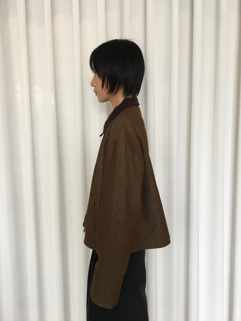 CCW東大門㊣直郵女士新品休閑時尚職業人氣25秋冬推薦熱賣夾克CCW--NYUNYU夾克