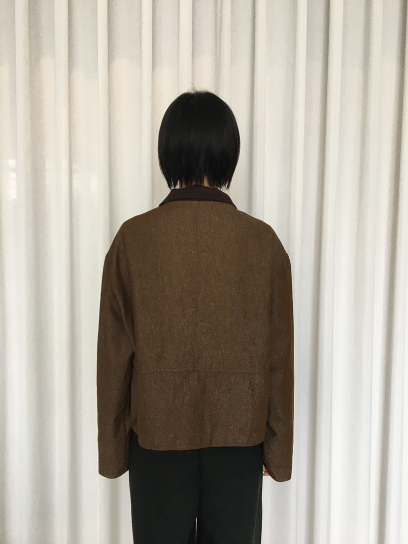 CCW東大門㊣直郵女士新品休閑時尚職業人氣25秋冬推薦熱賣夾克CCW--NYUNYU夾克