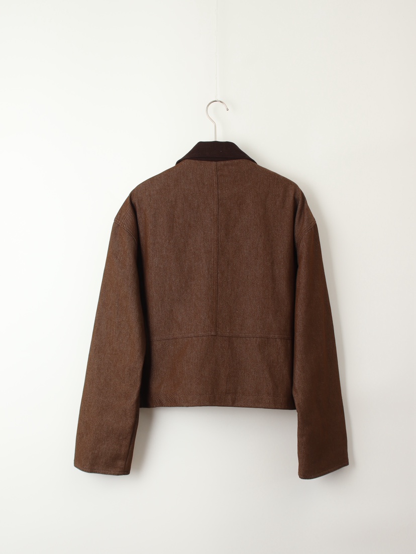 CCW東大門㊣直郵女士新品休閑時尚職業人氣25秋冬推薦熱賣夾克CCW--NYUNYU夾克