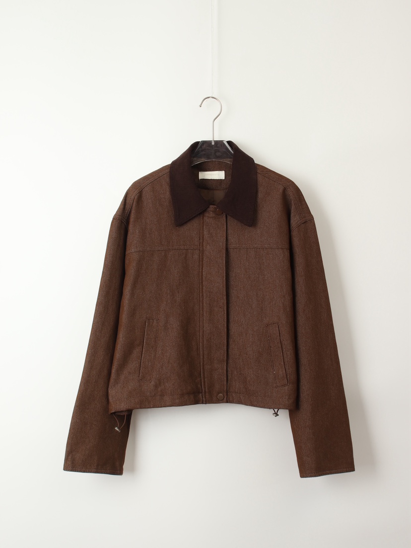 CCW東大門㊣直郵女士新品休閑時尚職業人氣25秋冬推薦熱賣夾克CCW--NYUNYU夾克圖色2