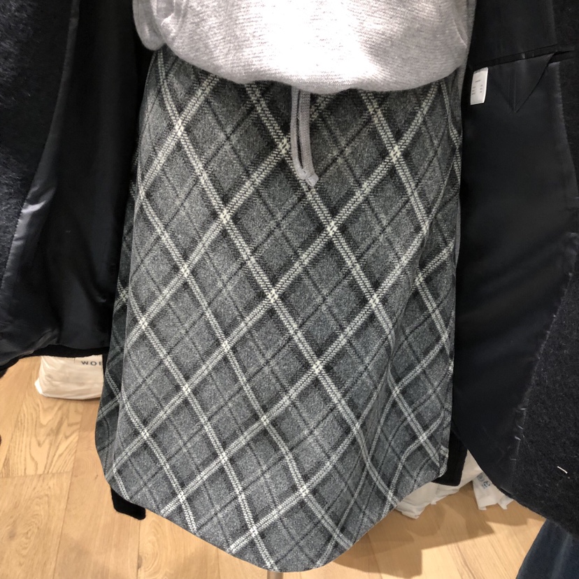 MEET ME東大門㊣直郵女士新品熱賣職業休閑時尚半身裙中短裙MEET ME半身裙/中短裙圖色1