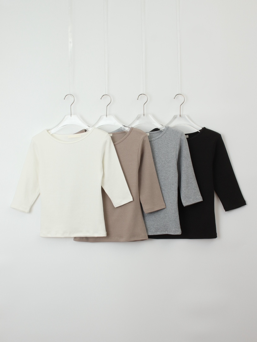 CCW韓國直郵㊣女士新款職業時尚25秋冬熱賣休閑推薦人氣T恤CCW--NYUNYUT恤