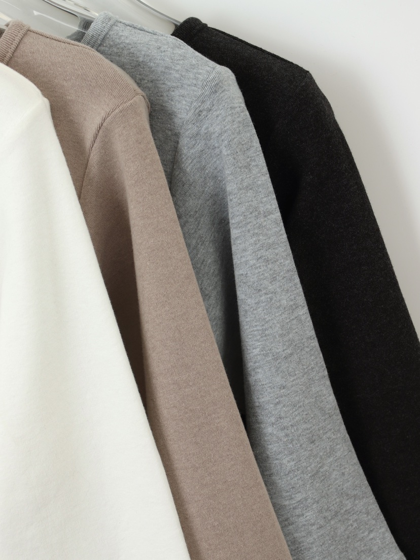 CCW韓國直郵㊣女士新款職業時尚25秋冬熱賣休閑推薦人氣T恤CCW--NYUNYUT恤