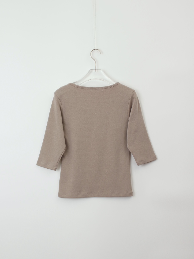 CCW韓國直郵㊣女士新款職業時尚25秋冬熱賣休閑推薦人氣T恤CCW--NYUNYUT恤