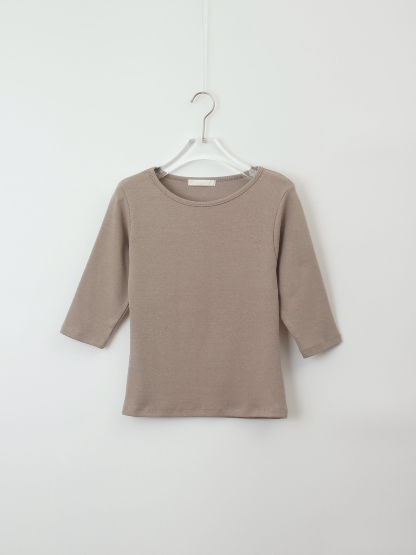 CCW韓國直郵㊣女士新款職業時尚25秋冬熱賣休閑推薦人氣T恤CCW--NYUNYUT恤圖色2