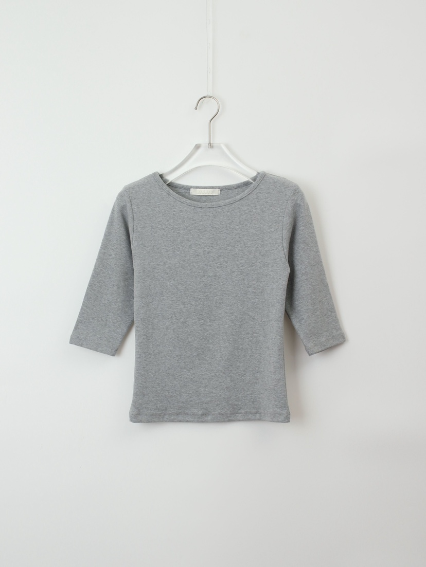 CCW韓國直郵㊣女士新款職業時尚25秋冬熱賣休閑推薦人氣T恤CCW--NYUNYUT恤圖色3