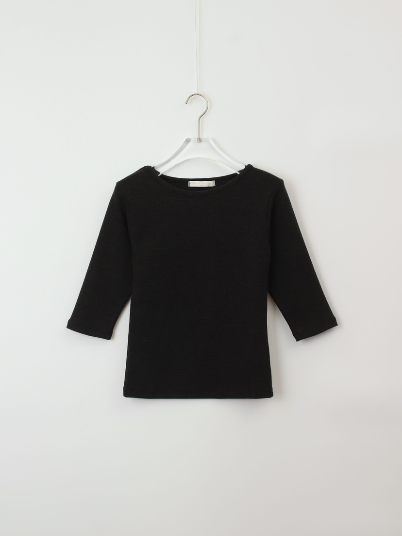 CCW韓國直郵㊣女士新款職業時尚25秋冬熱賣休閑推薦人氣T恤CCW--NYUNYUT恤圖色4墨