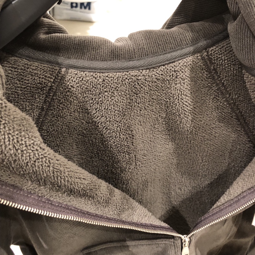 BROT東大門㊣直郵女裝新品人氣推薦休閑衛衣連帽拉鏈衫加絨BROT衛衣