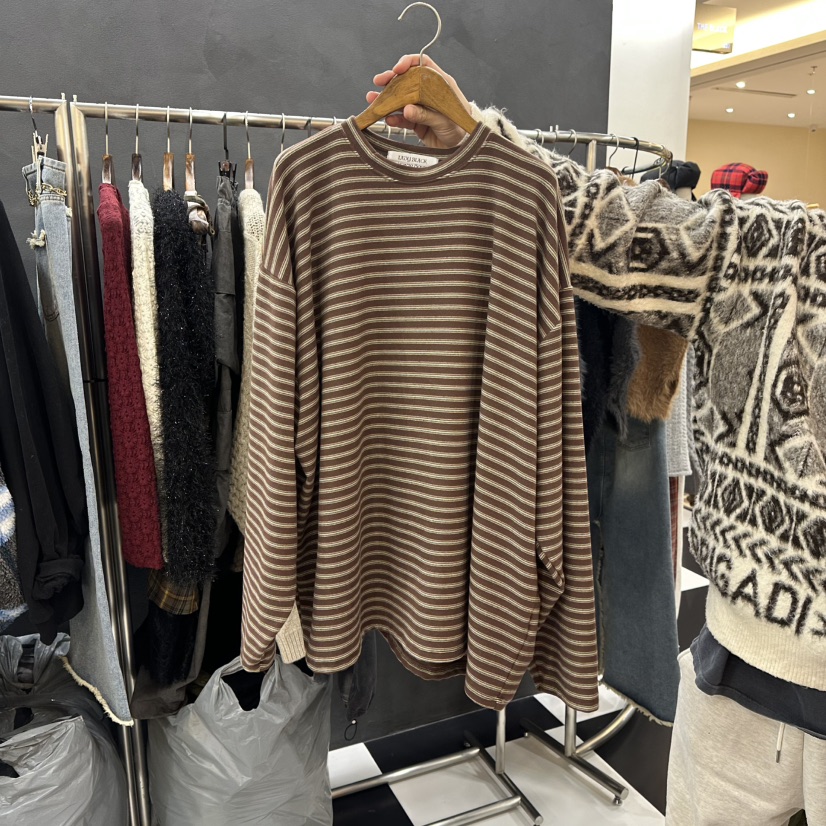 LADYBLACK韓國直郵㊣女裝新品人氣熱賣職業休閑時尚推薦針織衫LADYBLACK針織衫圖色3