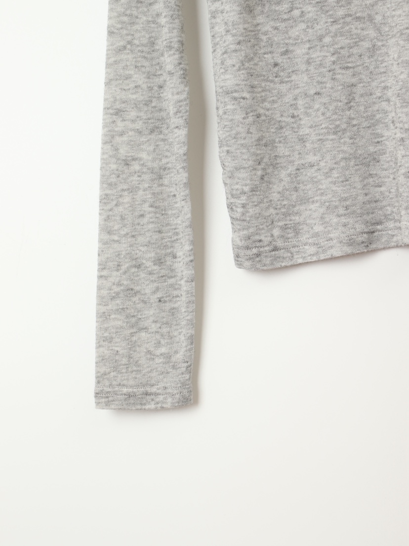 CCW東大門㊣代購女士新品推薦時尚職業25秋冬休閑熱賣長袖T恤CCW--NYUNYU長袖T恤